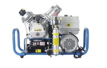 Hoge druk compressoren