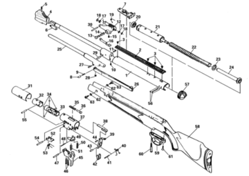 Diana model 46 Diana model 46