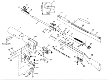 Diana 350 magnum Diana 350 magnum