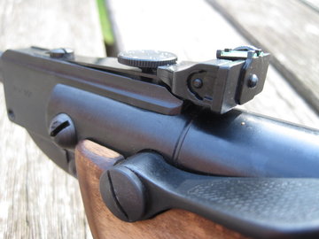 Weihrauch HW55 onderdelen