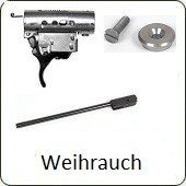 Losse weihrauch onderdelen