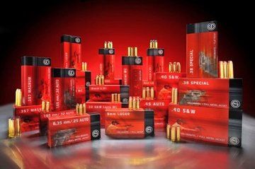 Vuurwapen munitie (Verlofplichtig)