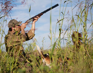 Diverse jacht artikelen