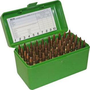 Munitie kisten / boxen