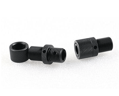 Demper adapters