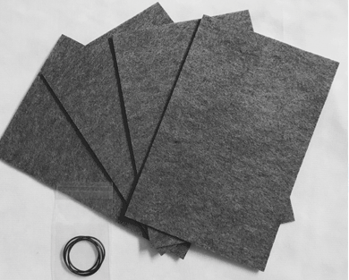 Demper accessoires