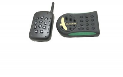 Elektronische lokkers