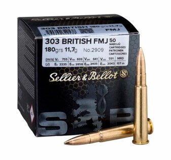 Groot kaliber patronen