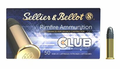 Klein kaliber patronen