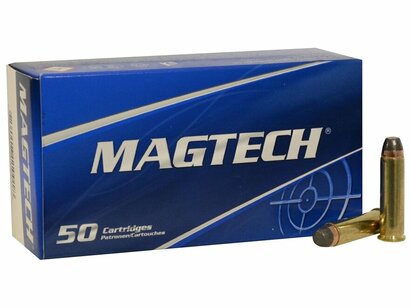 .357 Patronen