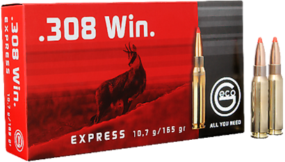 .308 Patronen