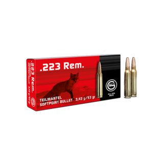 .223 Patronen