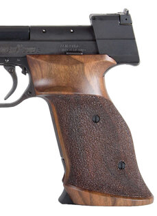 Diverse handgrepen vuur-pistool + revolvers