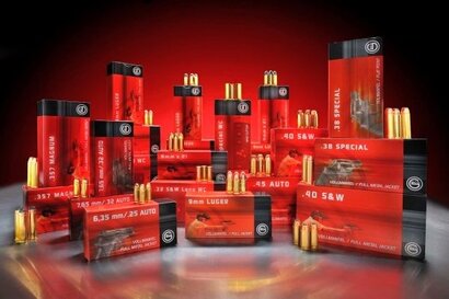 Vuurwapen munitie (Verlofplichtig)