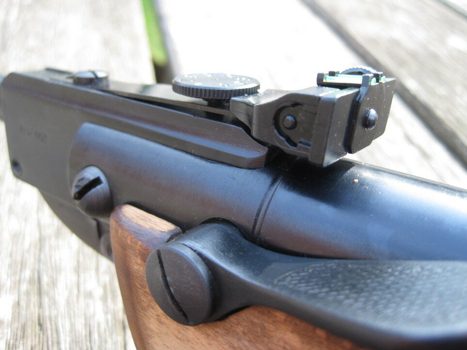 Weihrauch HW55 onderdelen