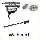 Losse weihrauch onderdelen