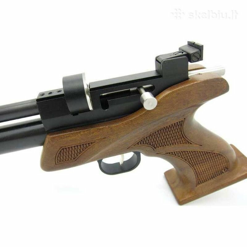 Artemis CP-1M multi shot Co2 Pistool