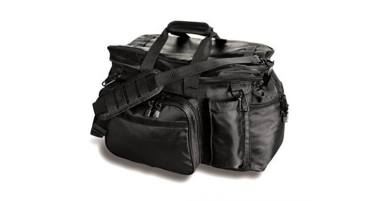 Uncle Mike's Side-Armor Patrol Bag 38.3L