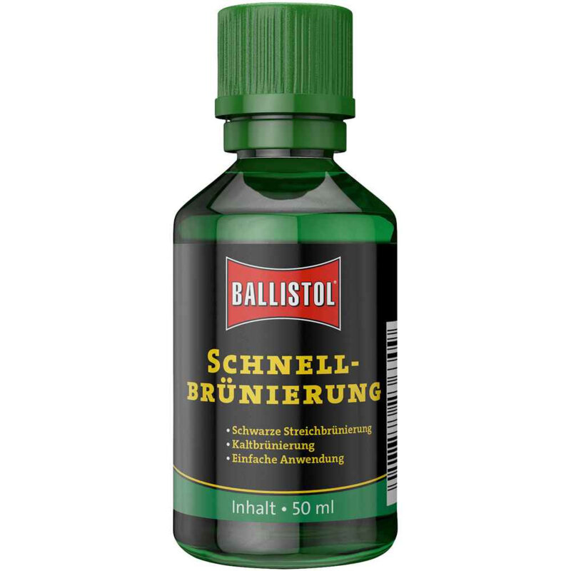 Ballistol klever koud blauwsel 50 ml