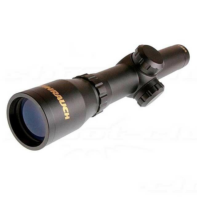 HW70 Pistoolkijker P2x20 - Weihrauch