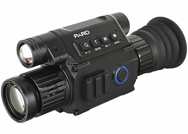 Nachtzichtkijker Pard NV008P