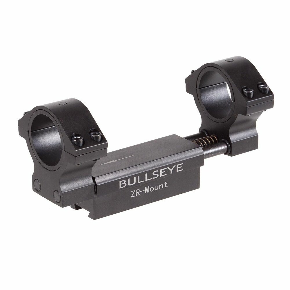 Diana Zero-Recoil Mount 1" &amp; 30 mm 11 mm