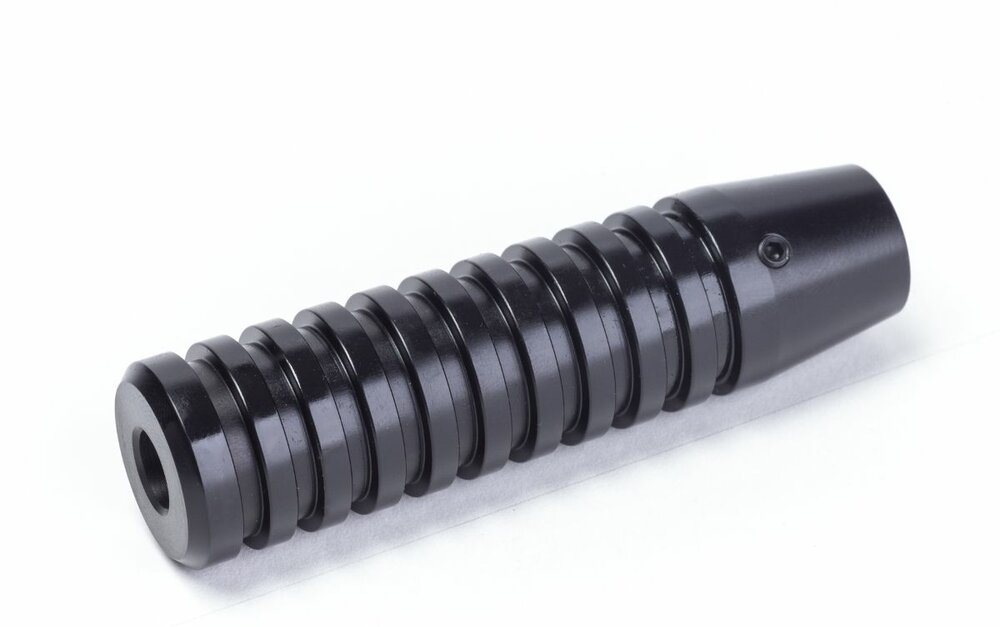 Weihrauch 15 &eacute;n 16 mm Loopmondingsgewicht / muzzle break