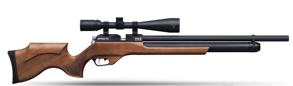 SALE - Effecto PX-5 .25 lothar walter + gereguleerd