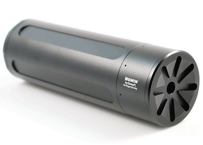 Geluiddemper .357 / 9 mm DonnyFL Ronin 1/2 unf