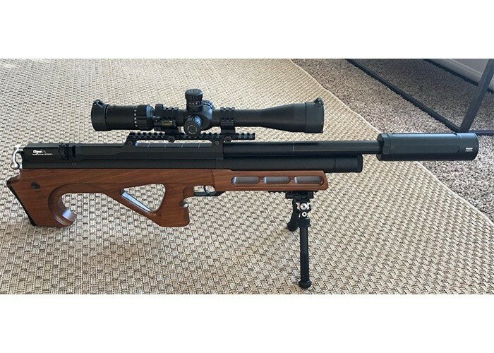 Geluiddemper .357 / 9 mm DonnyFL Ronin 1/2 unf