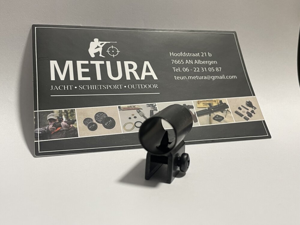 Diana - korreltunnel universeel knikloop geweer / pistool 