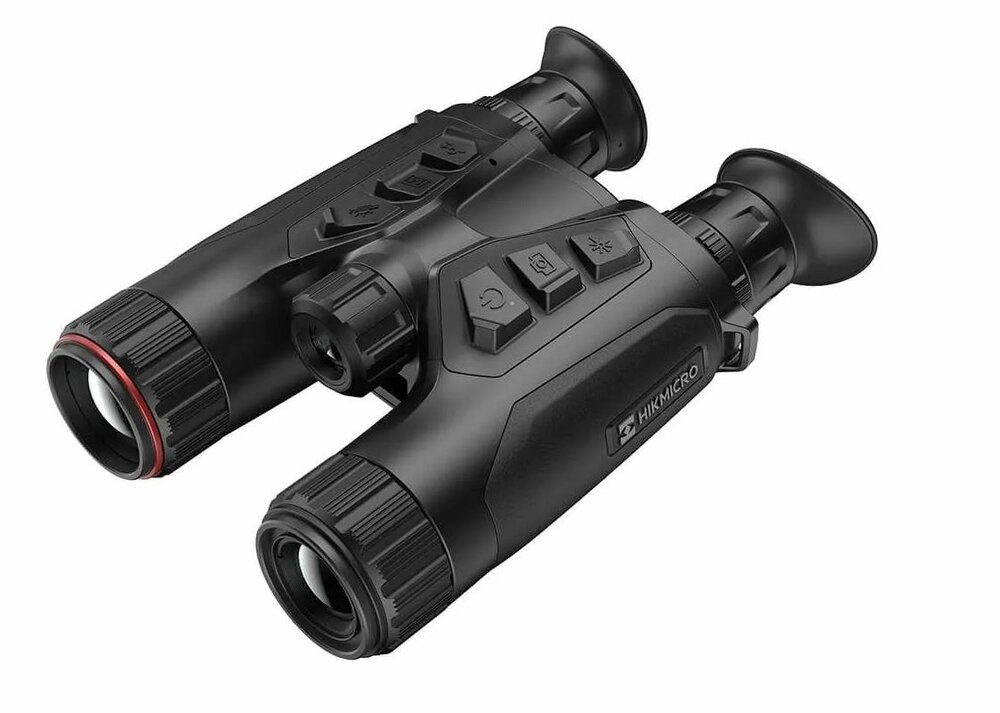 Sale - HikMicro Warmtebeeldkijker Habrok HH35LN