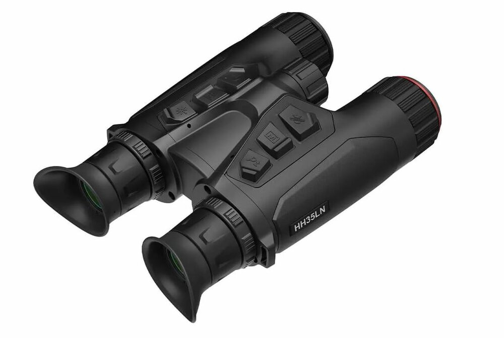 Sale - HikMicro Warmtebeeldkijker Habrok HH35LN