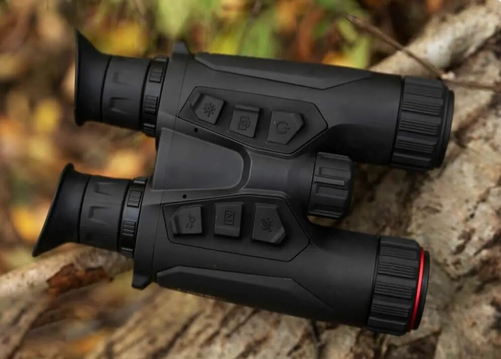 Sale - HikMicro Warmtebeeldkijker Habrok HH35LN