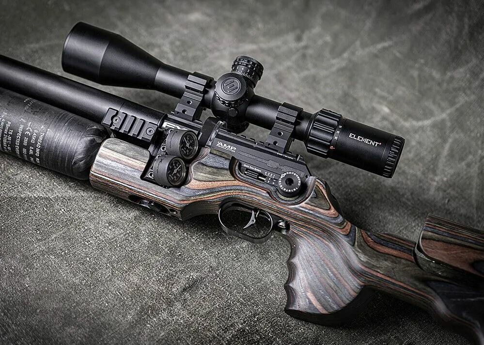 FX King 600 Green Mountain Camo
