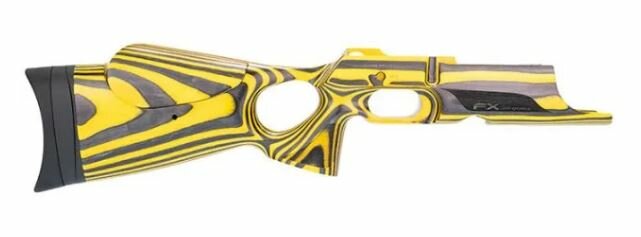 FX Kolf Crown Yellow Laminate