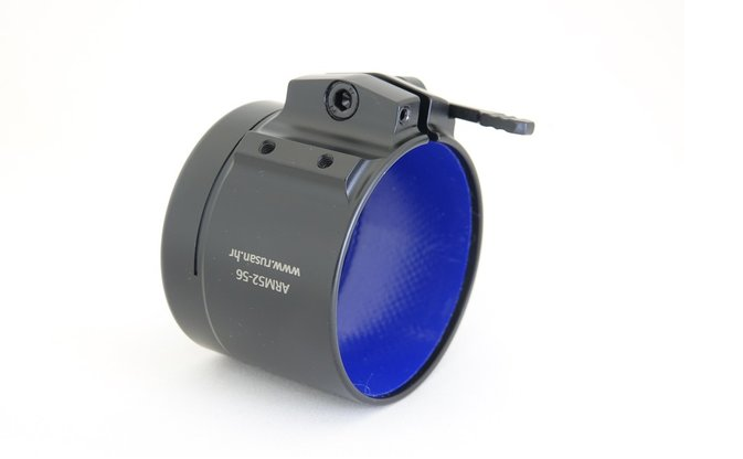 Rusan Q-R Adapter Hikmicro 62 mm