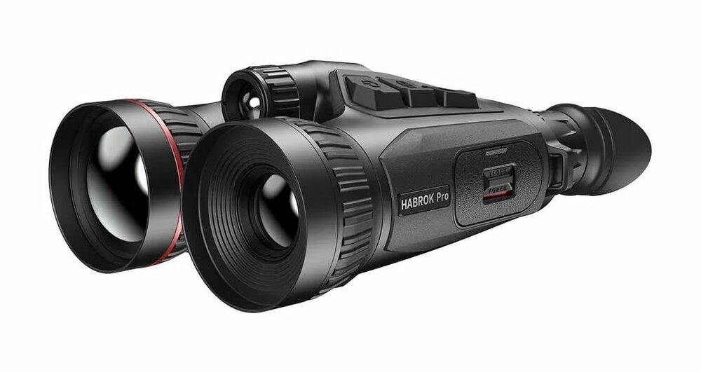 HikMicro Warmtebeeldkijker Habrok Pro HX60LN 940 nm