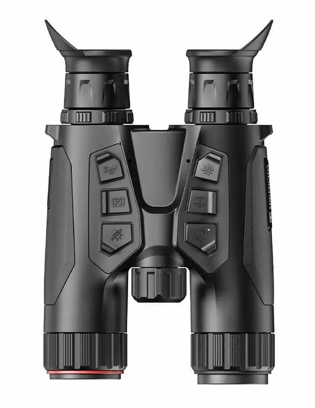 HikMicro Multispectralverrekijker Habrok 4K HE25L