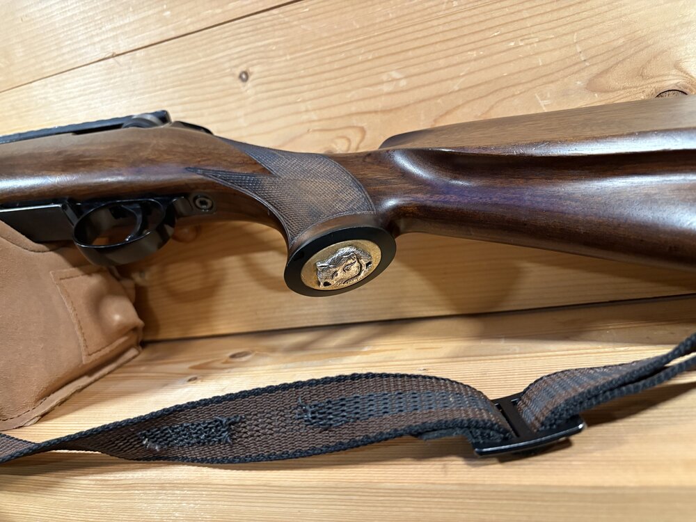 Heym  SR30 - .300WM - straight pull- kogelgeweer