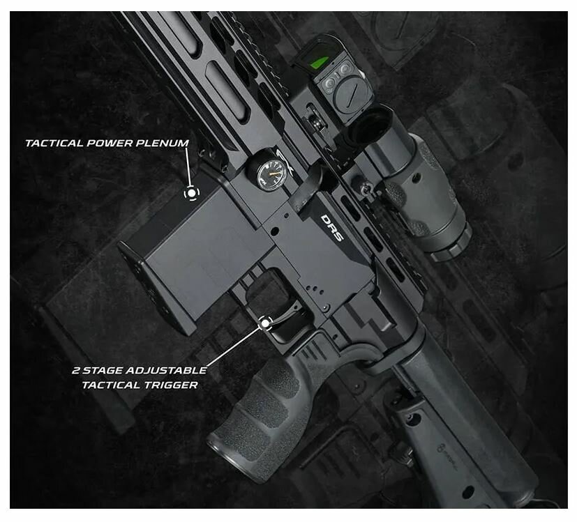 FX DRS Tactical 600