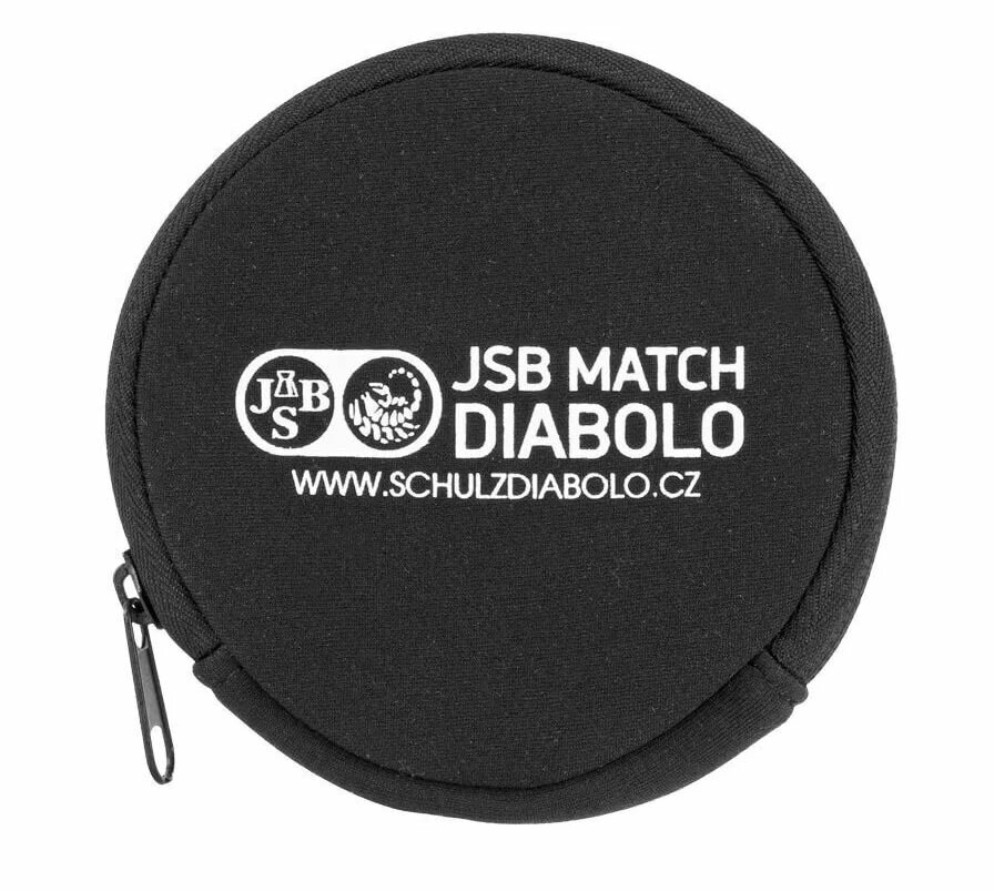 JSB Beschermhoes Pelletblikje Groot