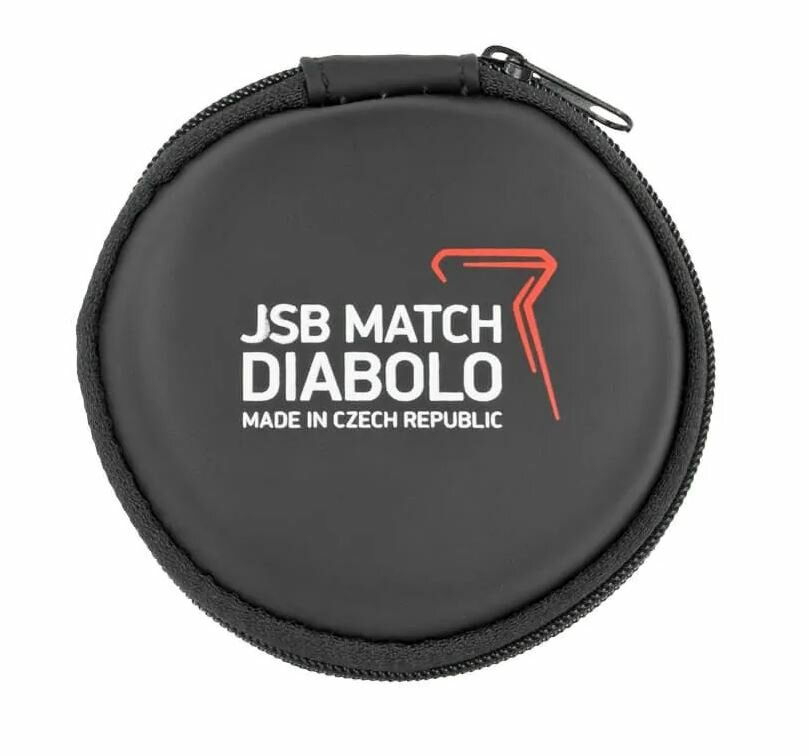 JSB Beschermhoes Pelletblikje Klein