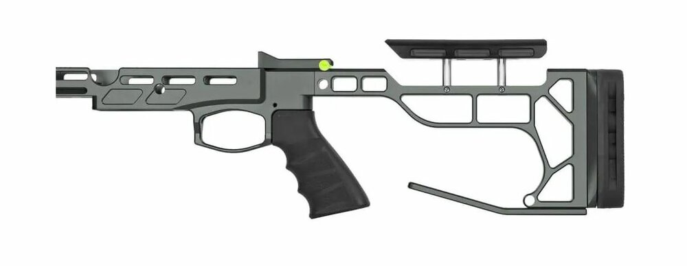 SALE_ FX Chassis Saber Tactical DRS - Grey
