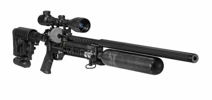 Hatsan AR PCP Factor Sniper L