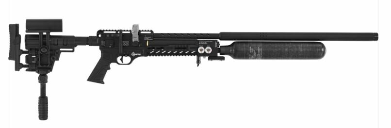  Hatsan AR PCP Factor Sniper S