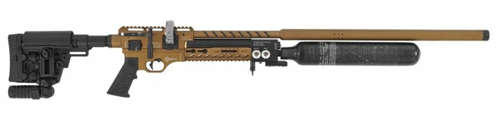 Hatsan AR PCP Factor Sniper S