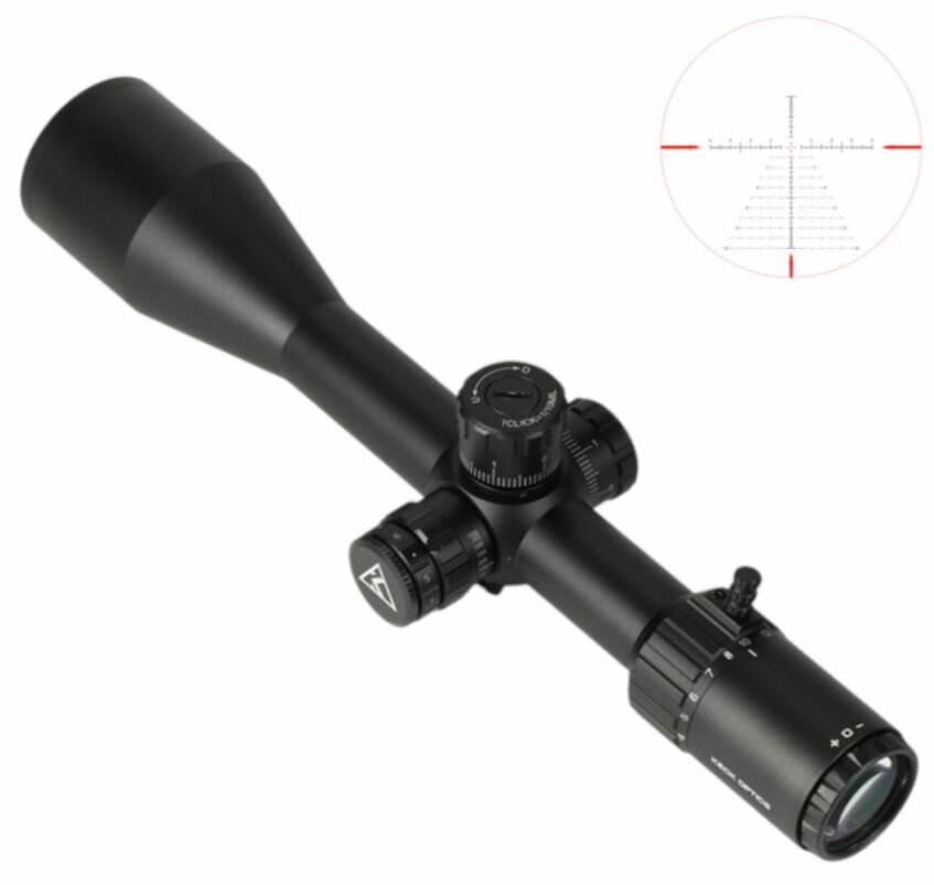 Keck RS G-Serie 4-16&times;50 30mm