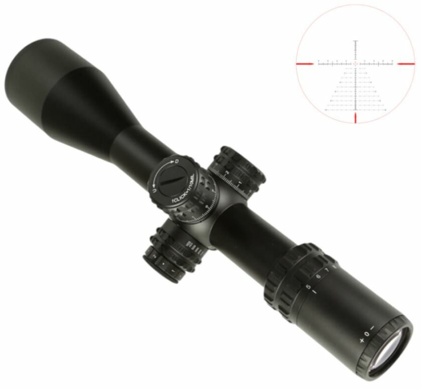 Keck RS G-Serie 5-30x56 30MM