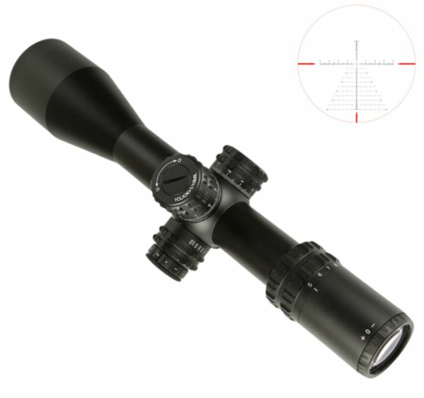 Keck RS G-Serie 5-30x56 34MM